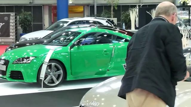 Audi RS3 / Audi A6 T / Audi R8 Spyder / Audi TT RS 2012 * see also Playlist смотреть онлайн