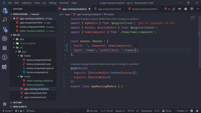 Angular CLI Essential Guide Including Angular Console смотреть онлайн