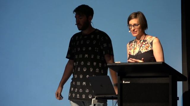 Jessica Norris & Ben Taylor - How to keep your server alive AND teach JS to kids смотреть онлайн