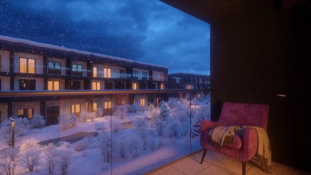 АК "Sun Peak". Апартаменты с ремонтом на Роза Хутор. смотреть онлайн