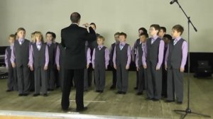 Хор мальчиков «Созвездие» (Екатеринбург)
