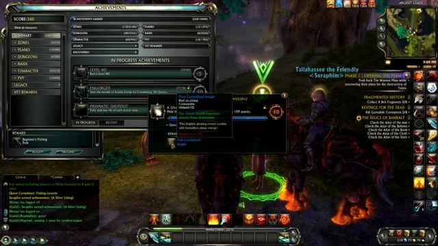 Let's Play Rift - Part 92 - Teach A Man To Fish смотреть онлайн