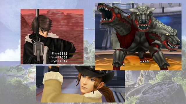 Final Fantasy 8 Remaster | Cheats & Differences Between PS4 & PC! смотреть онлайн
