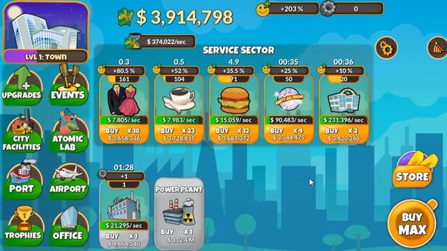 Holyday City Reloaded GamePlay 1 смотреть онлайн
