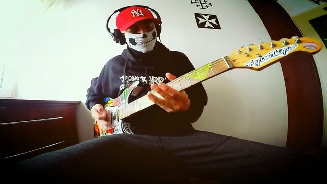Limp Bizkit Bring It Back Guitar Cover [TABS] смотреть онлайн