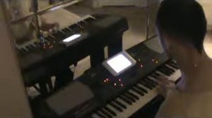 korg pa 500 ort