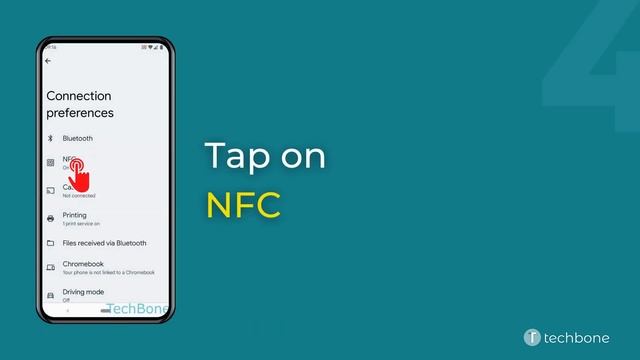 How to Turn On/Off NFC [Android 12] смотреть онлайн