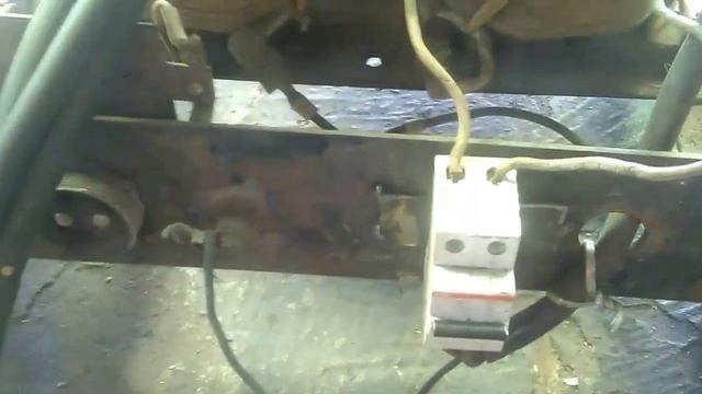 10квт! Нагрев метала током. Для ковки. смотреть онлайн