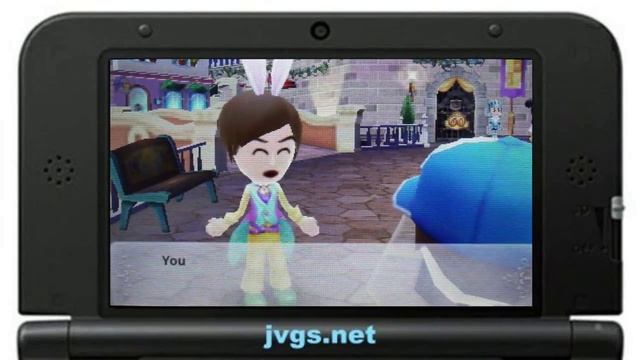 Disney Magical World Gameplay (3DS) смотреть онлайн