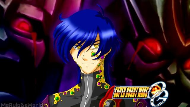 Super Robot Wars OG 2nd ost - Despair [Extended] смотреть онлайн
