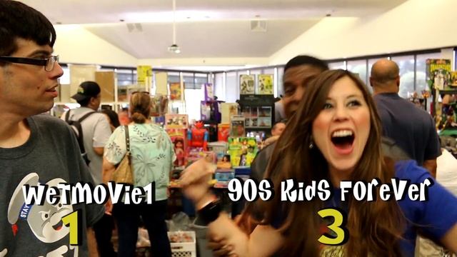 Yestercon 2016 - 90's Trivia Game Show w/ Phil Moore, Wetmovie1, Shane Hartline, & subscribers! смотреть онлайн