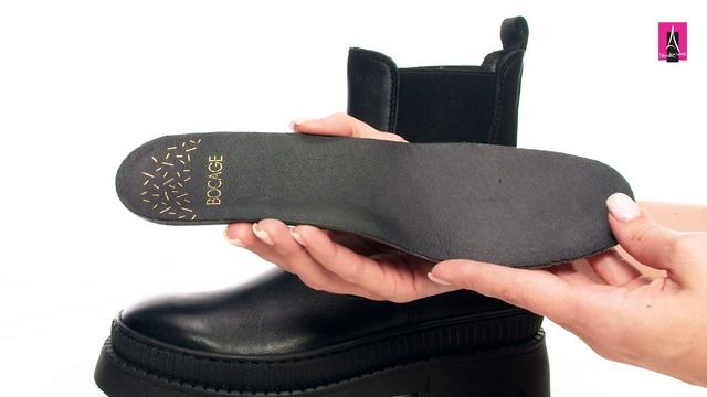 3371914 Видеообзор I Женские ботинки челси BOCAGE смотреть онлайн