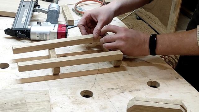 Набор разделочных досок на подставке своими руками #woodworking #diy #столярка смотреть онлайн