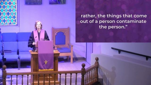 Morning Worship 08:30 2/25/2024 смотреть онлайн