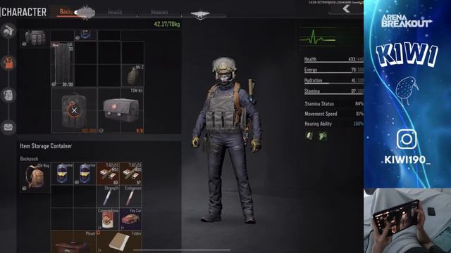 Casual Games with the Boys - Arena Breakout смотреть онлайн