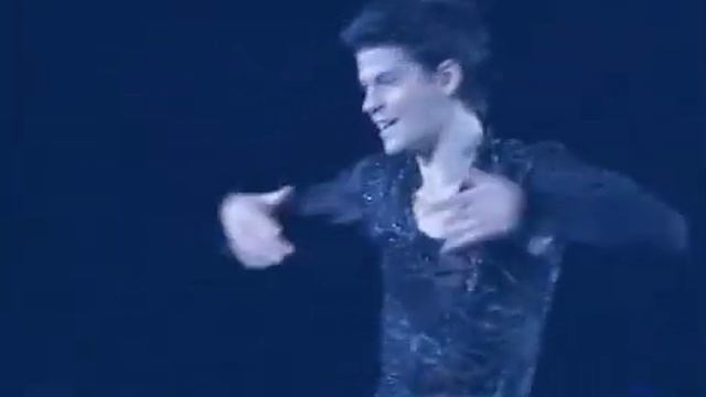 Stephane Lambiel - Carne Cruda - SP 2007/2008 смотреть онлайн