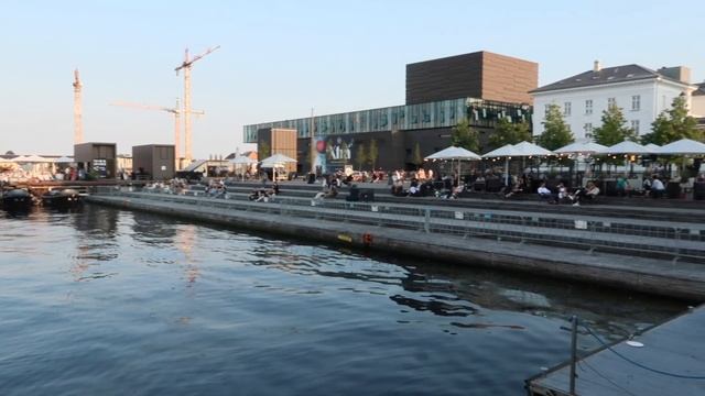 ДАНИЯ ?? Копенгаген. Копенгаген за один день. Бесплатный Копенгаген смотреть онлайн