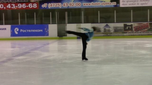 Первенство России младшего возраста Мальчики, младший возраст КП 7 Никита БОРИСОВ СПБ смотреть онлайн