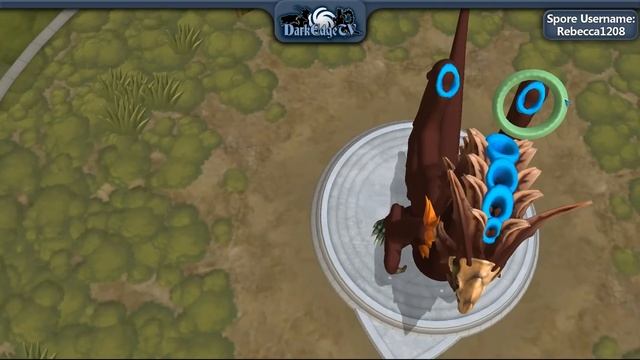 Spore - Dire Miralis [Monster Hunter] смотреть онлайн
