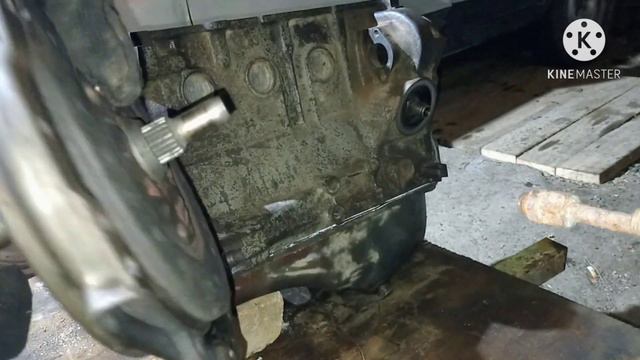 Установка сцепления смотреть онлайн