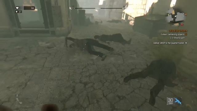 Dying Light gameplay NVIDIA Geforce GT 730m смотреть онлайн