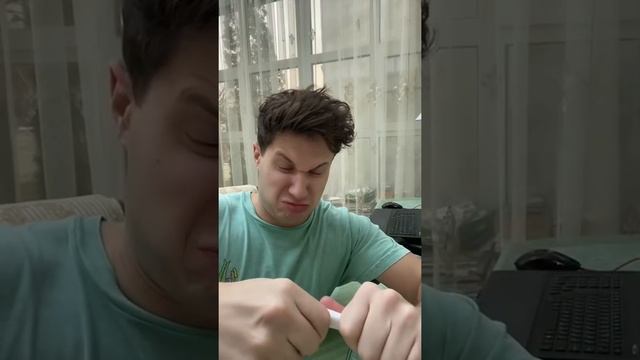 ЛАЙФХАК ! ЧТО ВНУТНИ ТЕСТА НА БЕРЕМЕННОСТЬ ! смотреть онлайн