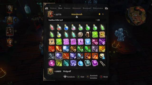 Divinity:Original Sin-En.Ed.(PC-végigjátszás) 117.rész. Attenberah, titok vadászat (01:10:20), смотреть онлайн