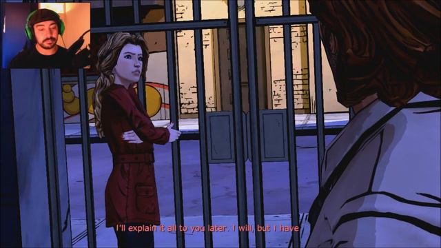 The Wolf Among Us Episode 1 - Mr Toad смотреть онлайн