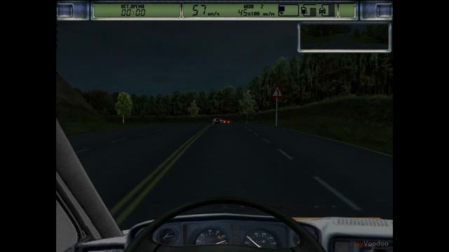 Просто еду по окрестностям на Ваз 2106 смотреть онлайн