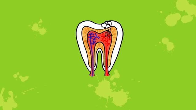 Почему от сладкого портятся зубы Профессор Почемушкин смотреть онлайн