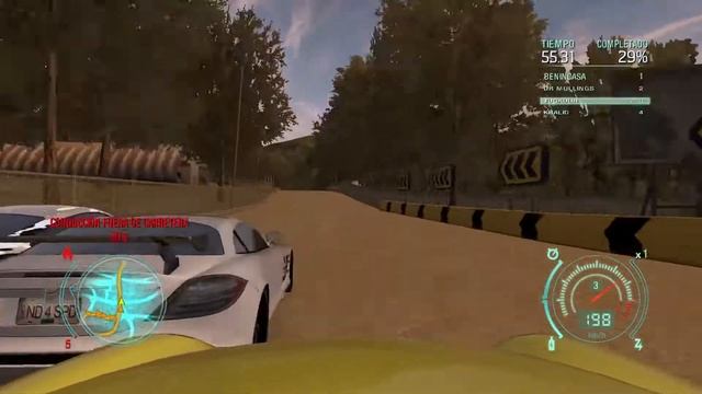 Need For Speed: Undercover #15 Gameplay en Español смотреть онлайн