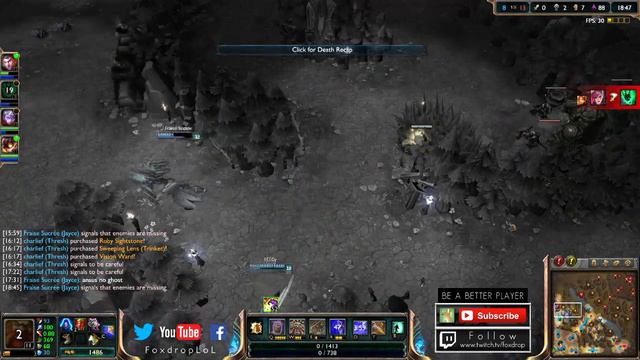 [Season 4] *LIVE* Diamond Gragas Jungle Gameplay Commentary | League of Legends смотреть онлайн