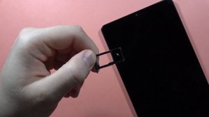 SAMSUNG Galaxy Tab A9: Input SIM Card - Install SIM #taba9