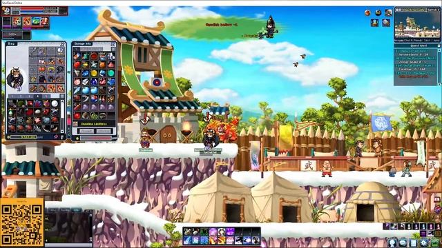 Nostalgia Game 8bit Katanya ( Soulsaveronline ) смотреть онлайн