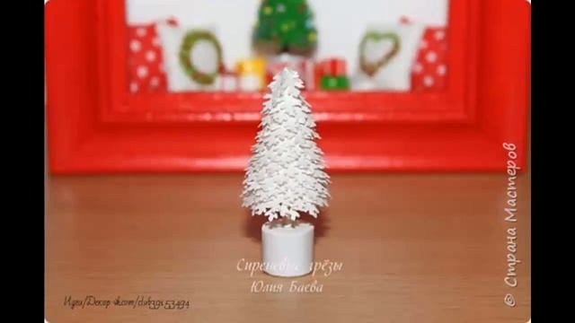 Новогодние поделки для детей 2-3 лет 2018 смотреть онлайн