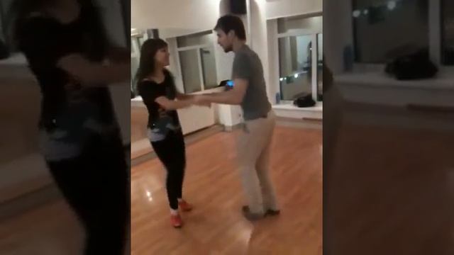 Уроки бачаты;) смотреть онлайн