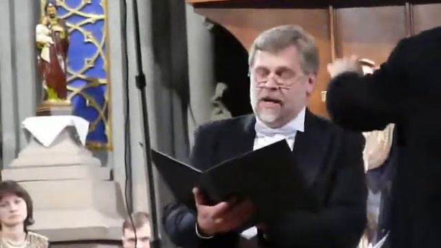 Трипольский Константин Ария из Кантаты №30 (1)( И.С.Бах) смотреть онлайн