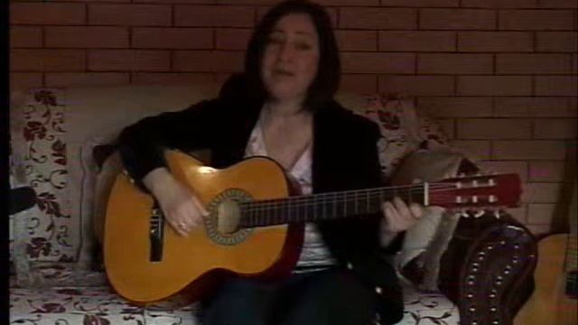 Deutsche Chason - Inga Goguadze -Ende des Herbstes.wmv смотреть онлайн