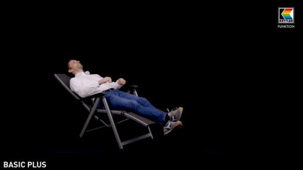 KETTLER Funktion - BASIC PLUS Relaxsessel