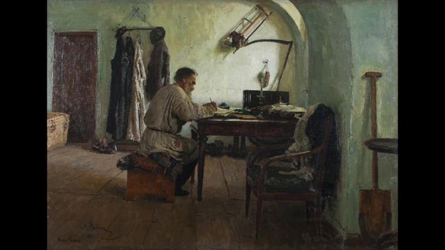 Ilya Repin Artist смотреть онлайн