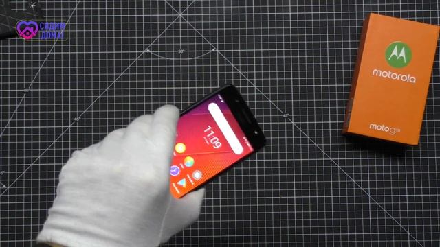 ? Motorola Moto G5S - ОБЗОР и ТЕСТЫ