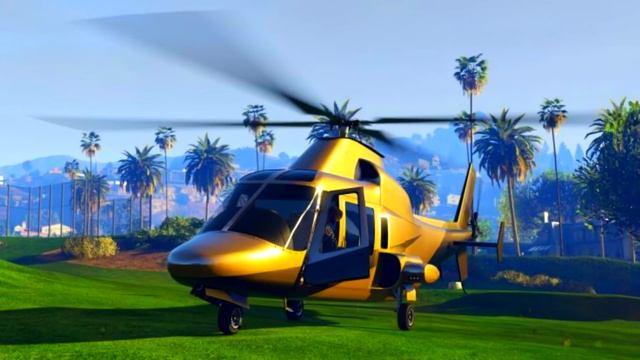 GTA 5 Online *NEW DLC* With New Cars, Weapons, Jets and More! (GTA 5 New DLC) смотреть онлайн