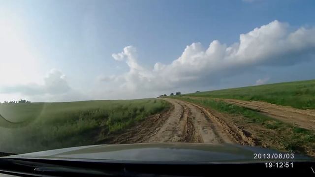 Гремячий ключ. Обратно через Воронино. смотреть онлайн