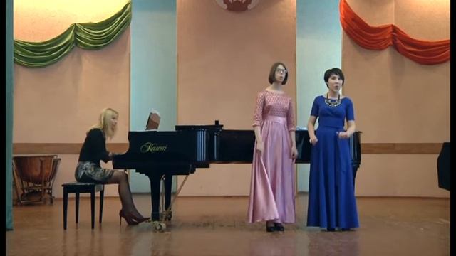 Республика Беларусь, Могилёв, Дуэт 
