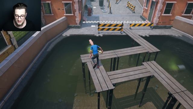 ДОЙТИ ПЬЯНЫМ ДО ДОМА! САМАЯ СЛОЖНАЯ ИГРА - СИМУЛЯТОР АЛКАША! смотреть онлайн