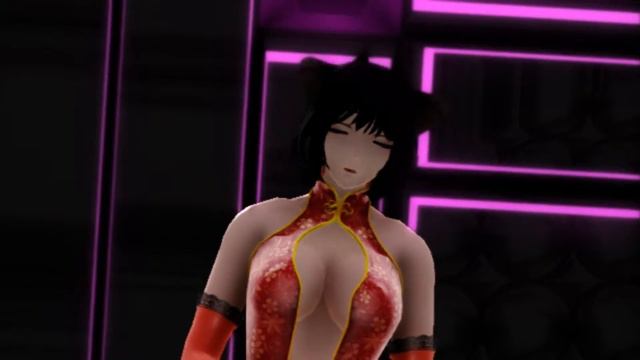 【MMDX64 PV】【ToRi】 Shangri-La 【60FPS】 смотреть онлайн