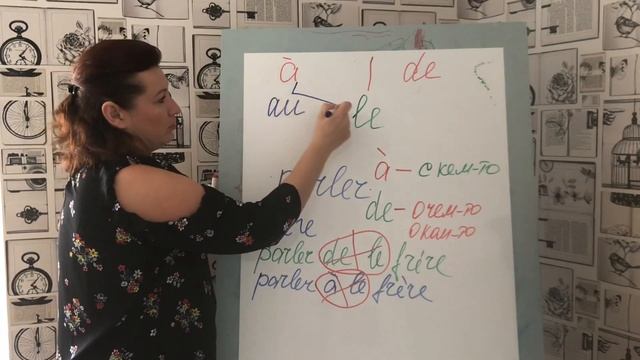 СЛИТНЫЕ АРТИКЛИ : DU, DE LA, DE L’, DES | УРОК 17 | французский по полочкам смотреть онлайн