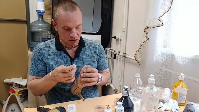 Как восстановить лаковые туфли. Секреты, лайфхаки. RANGA live. смотреть онлайн