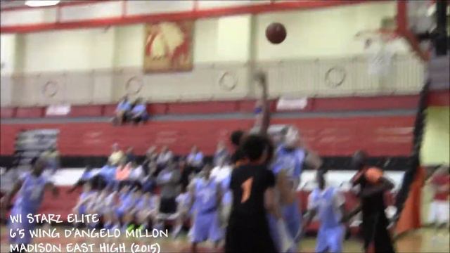 WI STARZ ELITE D''ANGLEO MILLON (2015) SPRING SEASON MIXTAPE смотреть онлайн
