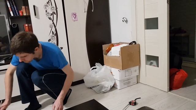 Подставка под телевизор своими руками смотреть онлайн